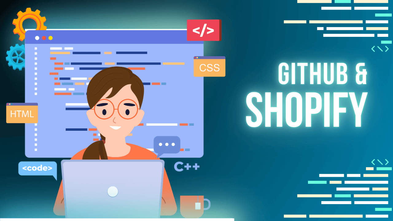 Connect GitHub to Shopify