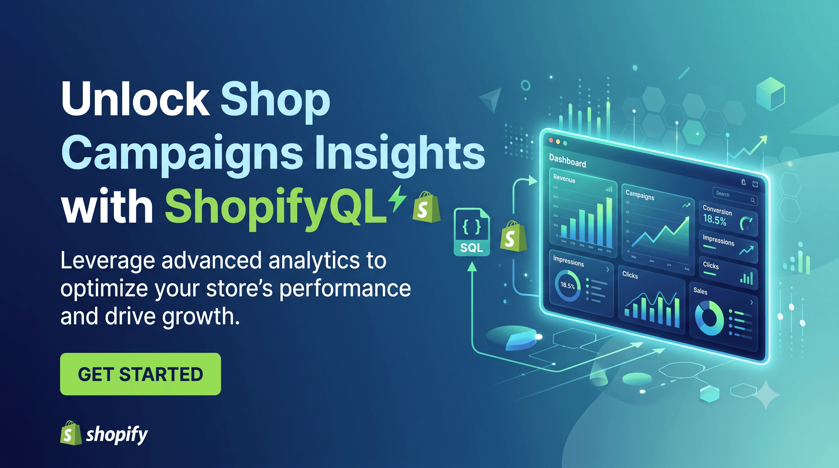 Unlock Shop Campaigns Insights with ShopifyQL