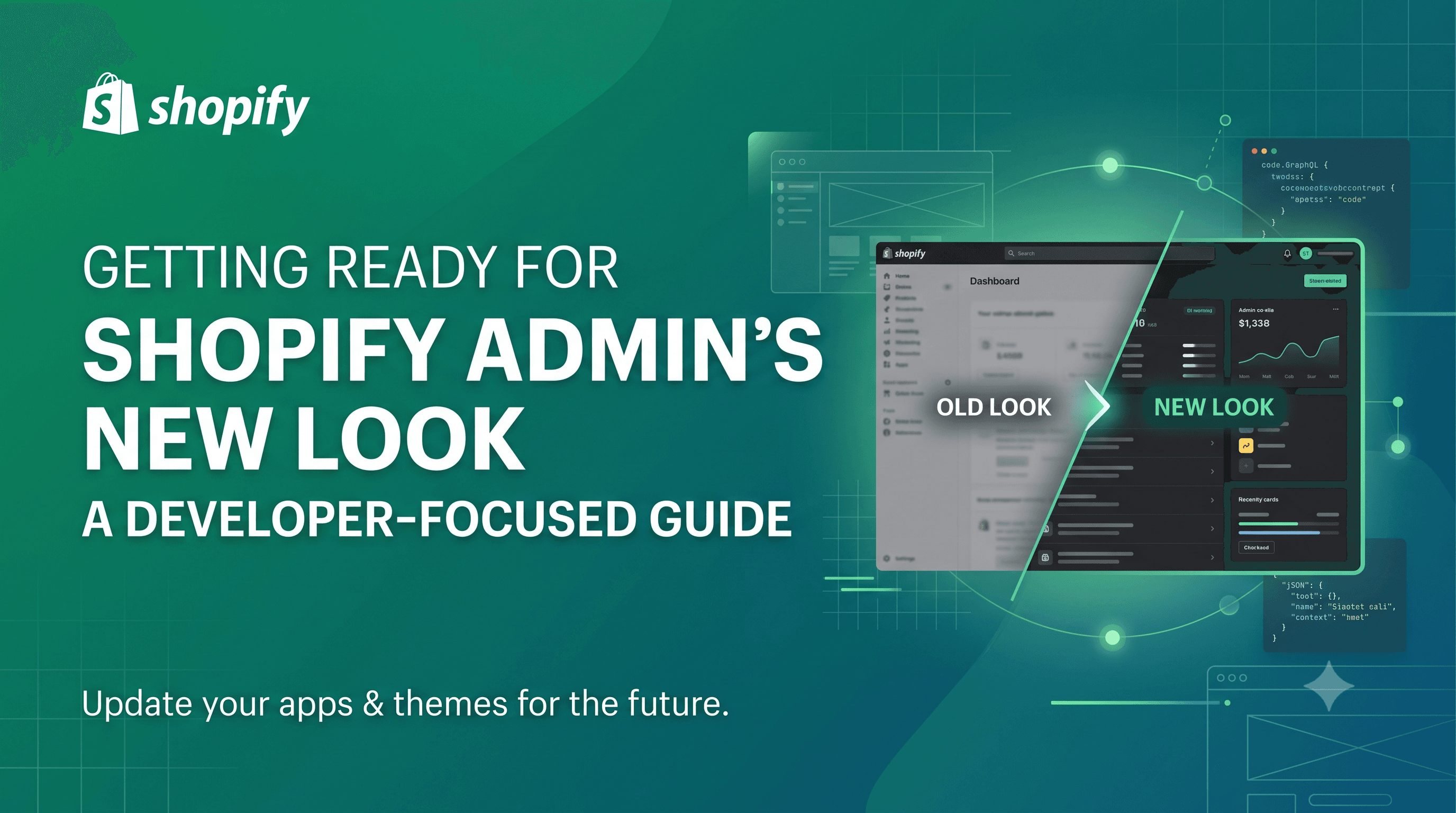 Getting Ready for Shopify Admin’s New Look: A Developer‑Focused Guide