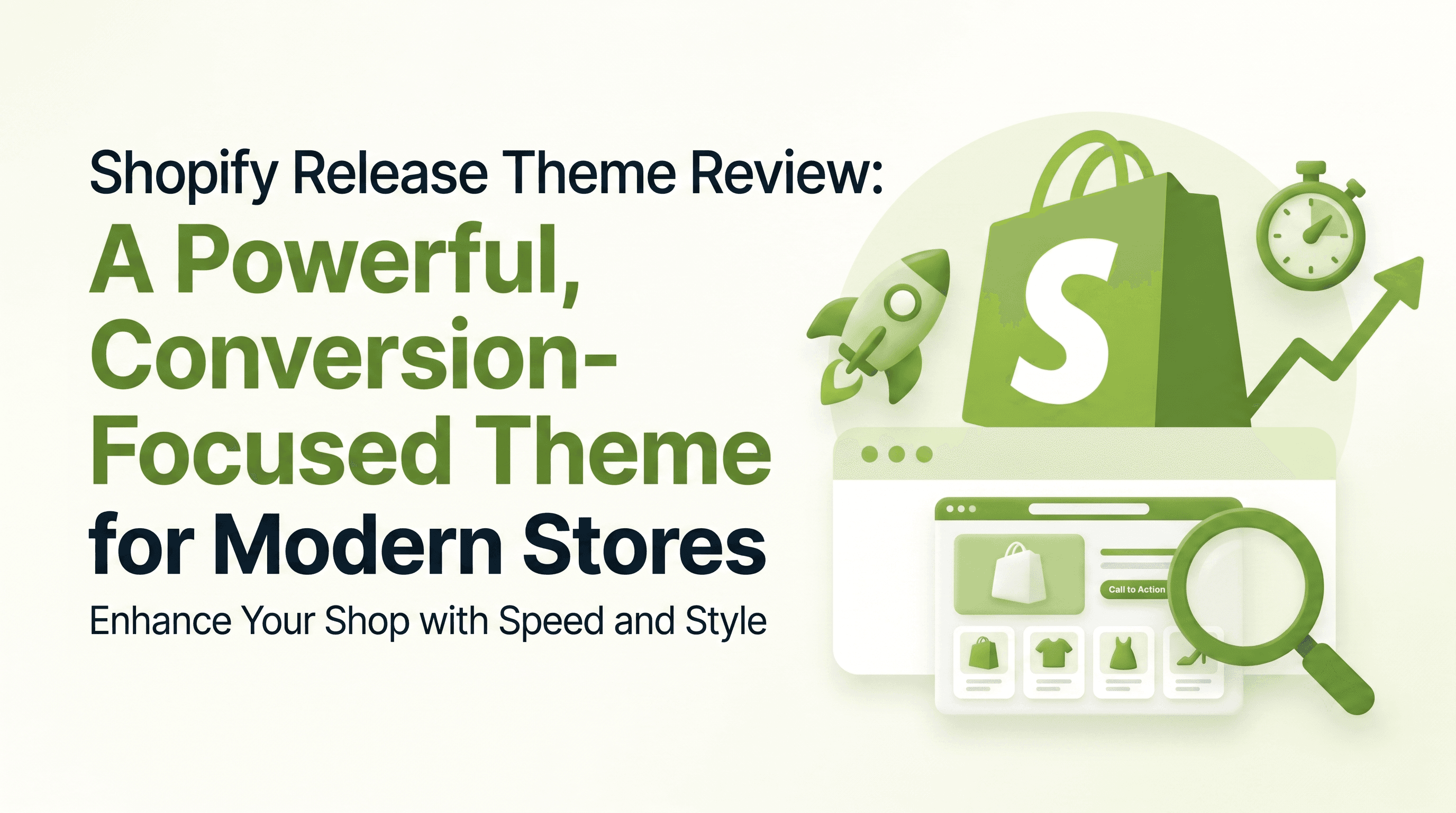 Shopify Release Theme Review: A Powerful, Conversion-Focused Theme for Modern Stores
