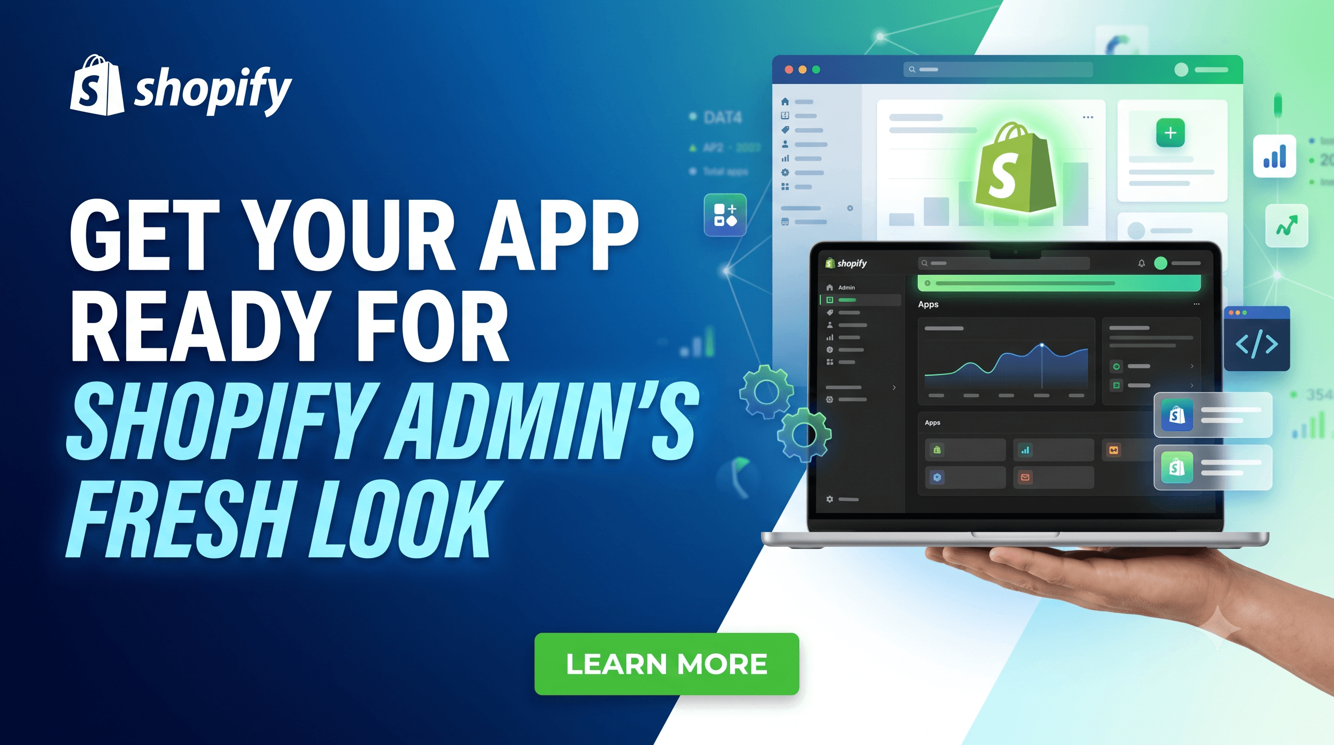 Shopify Admin Gets a Fresh Redesign: What Merchants and Developers Need to Know